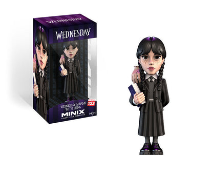 Mercredi avec La Chose #123 - Wednesday