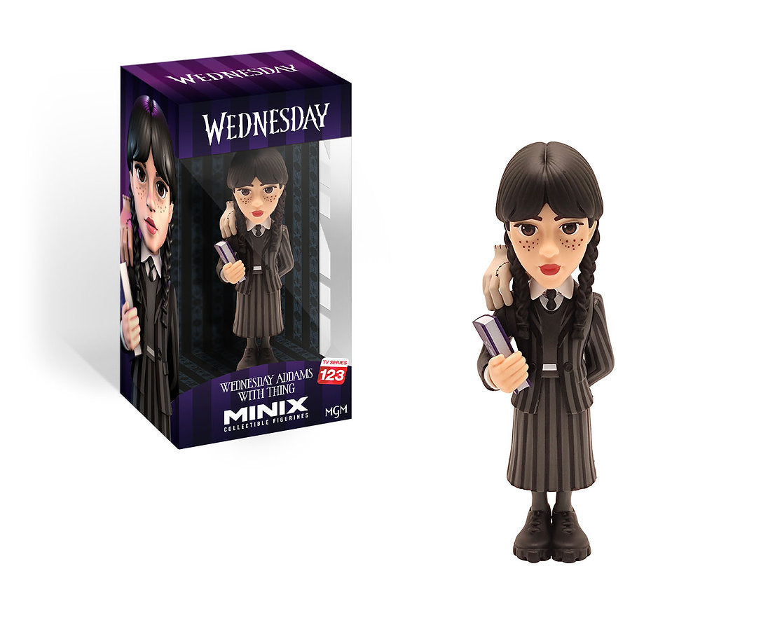 Mercredi avec La Chose #123 - Wednesday