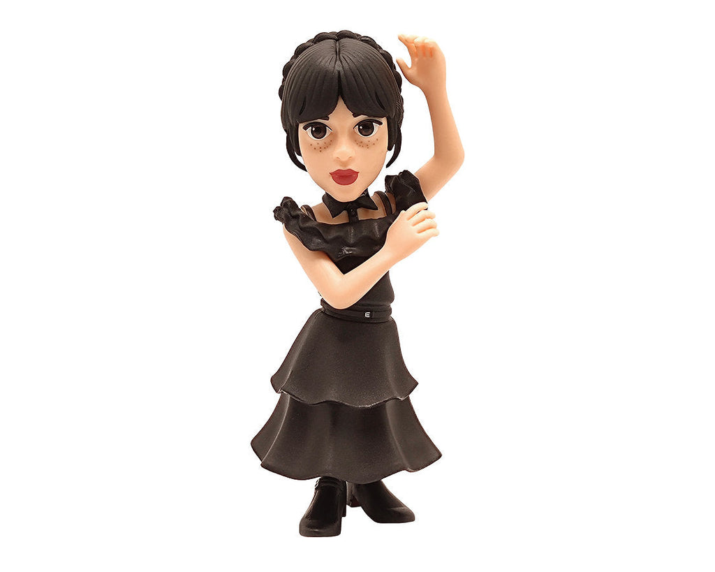 Mercredi avec sa robe de bal #127 - Wednesday