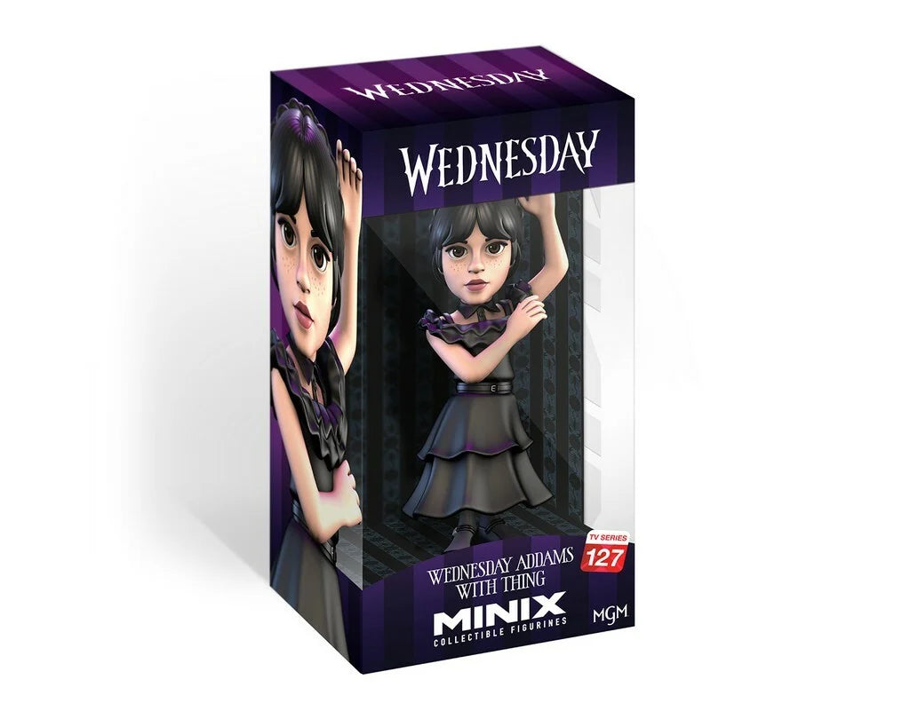 Mercredi avec sa robe de bal #127 - Wednesday