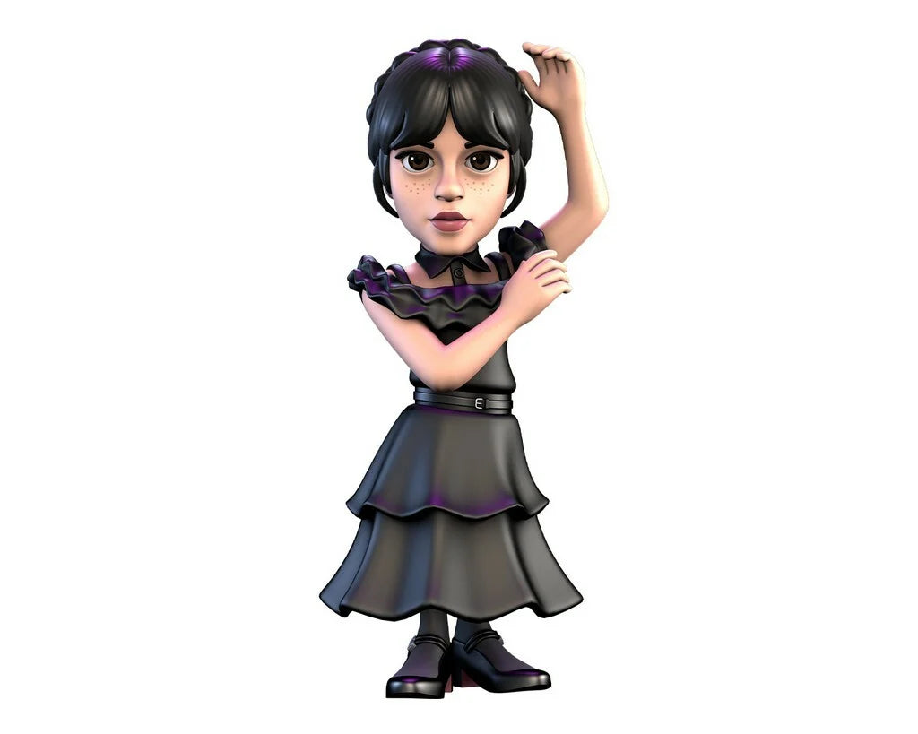 Mercredi avec sa robe de bal #127 - Wednesday