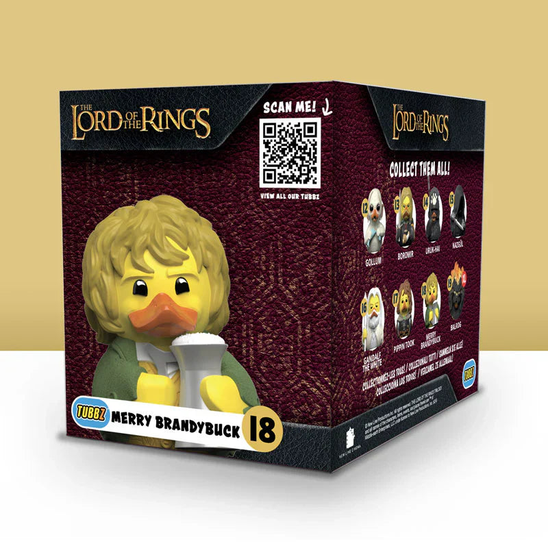 Canard Merry (Boxed Edition)