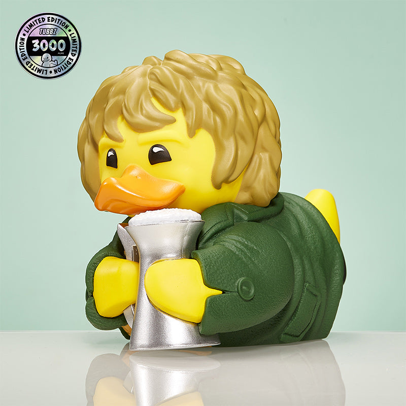 Canard Meriadoc Brandebouc TUBBZ (First Edition)