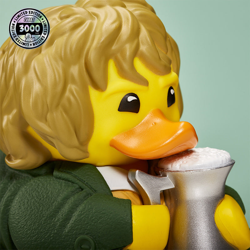 Canard Meriadoc Brandebouc TUBBZ (First Edition)