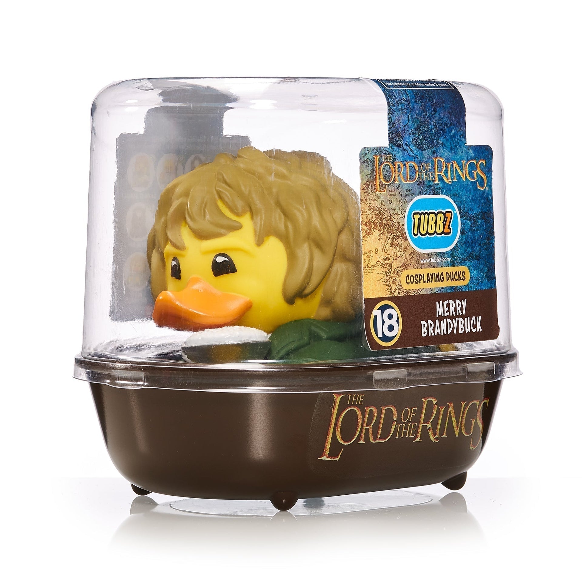 Canard Meriadoc Brandebouc TUBBZ (First Edition)
