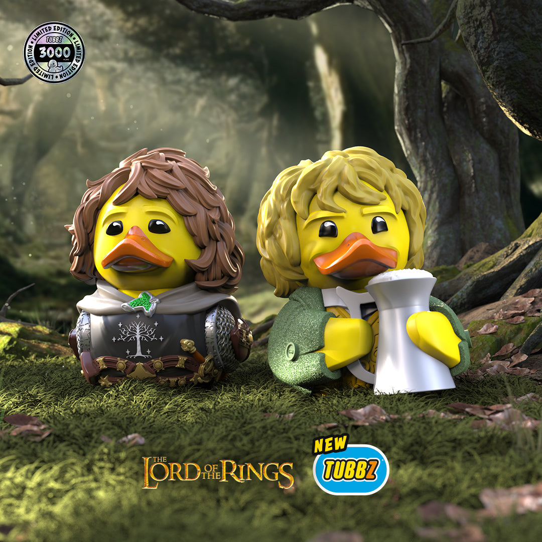 Canard Peregrin Touque TUBBZ (First Edition)