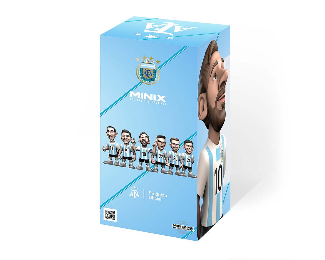 Messi 10 #173 - AFA Argentine