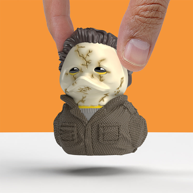 halloween michael myers tubbz mini edition