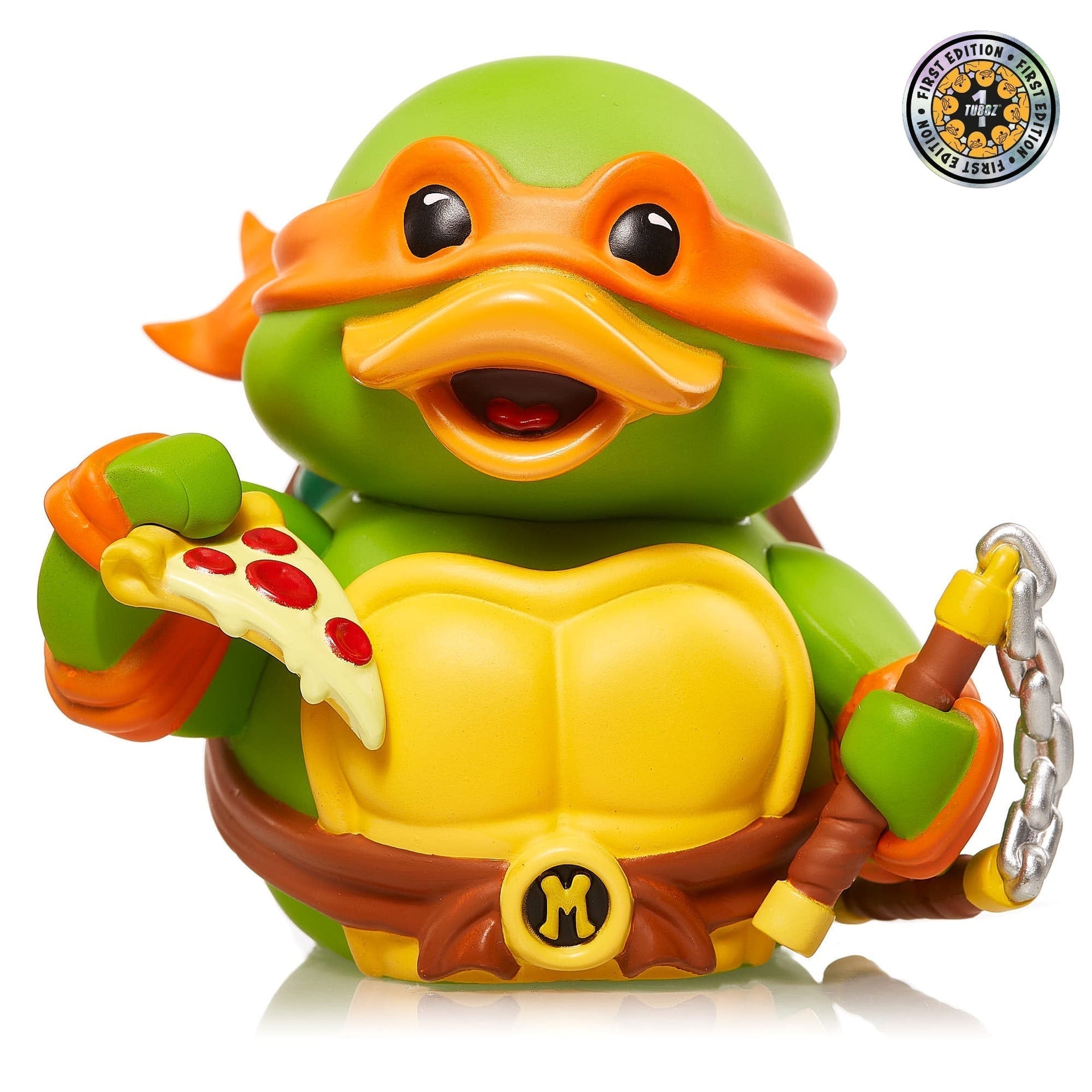 Canard Michelangelo (First Edition)