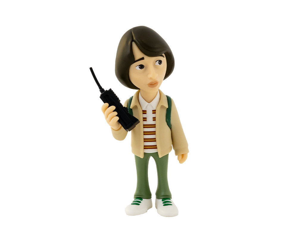 Mike #101 - Stranger Things