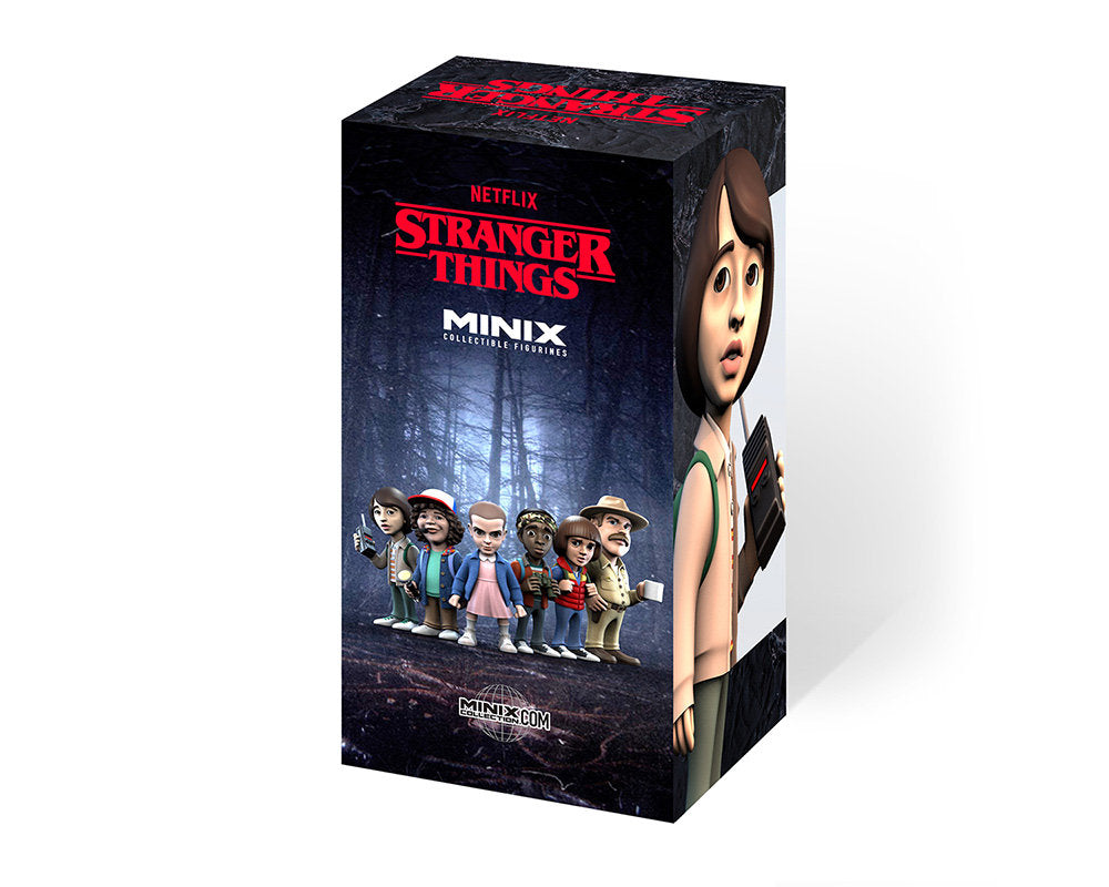Mike #101 - Stranger Things