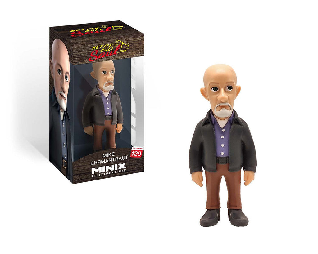 Mike #129 - Better Call Saul