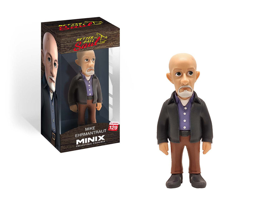 Mike #129 - Better Call Saul