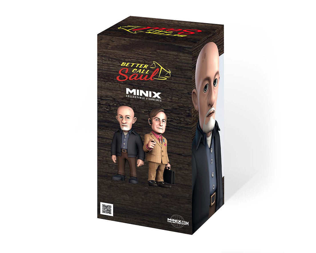 Mike #129 - Better Call Saul