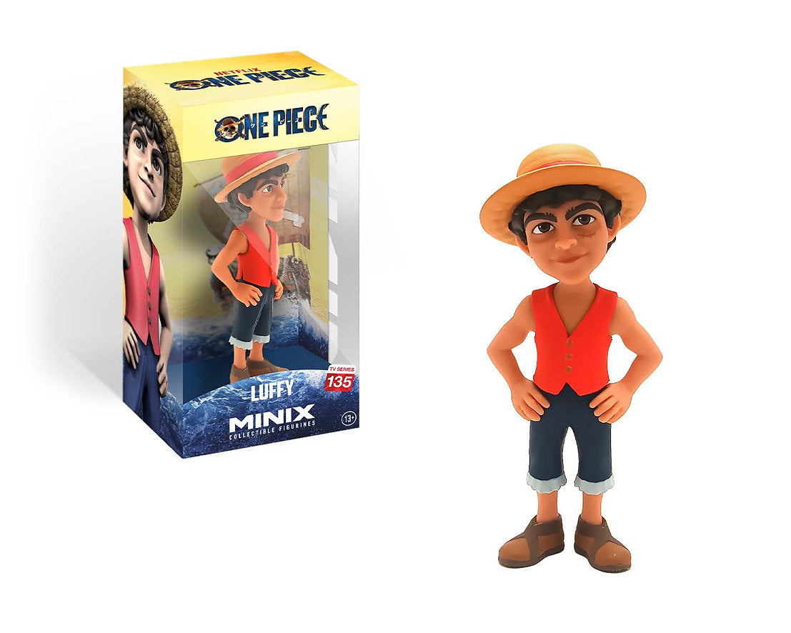 Monkey D. Luffy #135 - One Piece