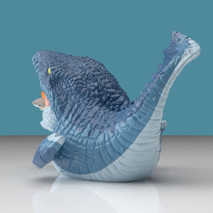 jurassic world mosasaurus tubbz giant xl edition