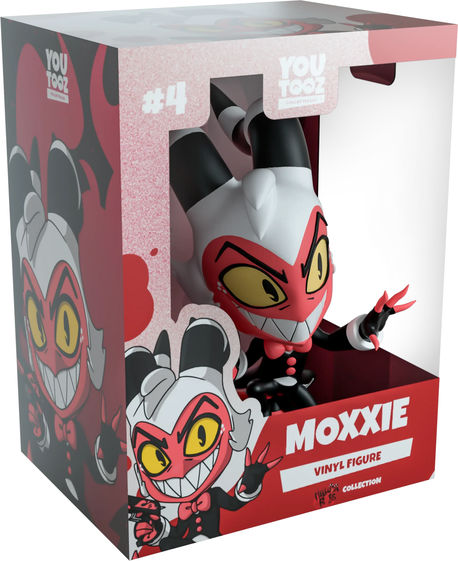 Moxxie - PRECOMMANDE*