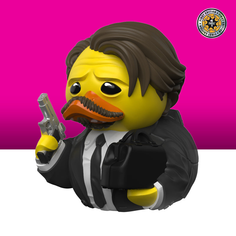 reservoir dogs mr pink tubbz first edition