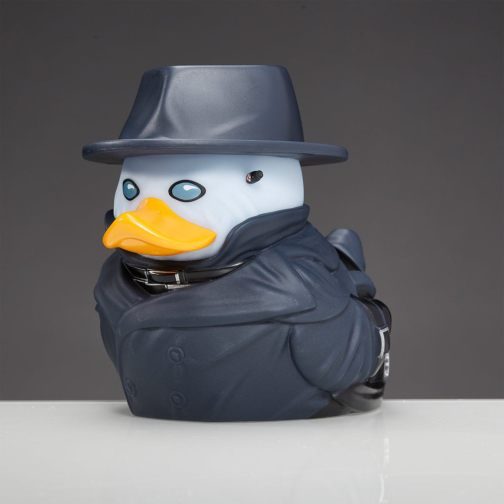 Canard Mr. X (T-103) TUBBZ (First Edition)