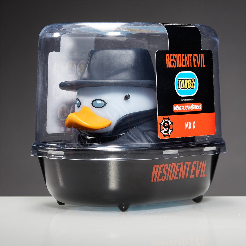 Canard Mr. X (T-103) TUBBZ (First Edition)