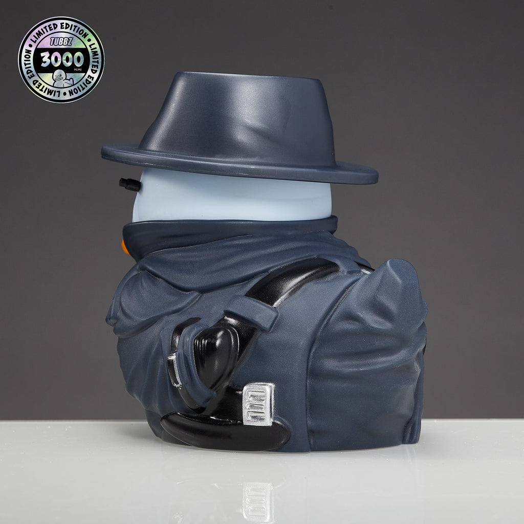 Canard Mr. X (T-103) TUBBZ (First Edition)