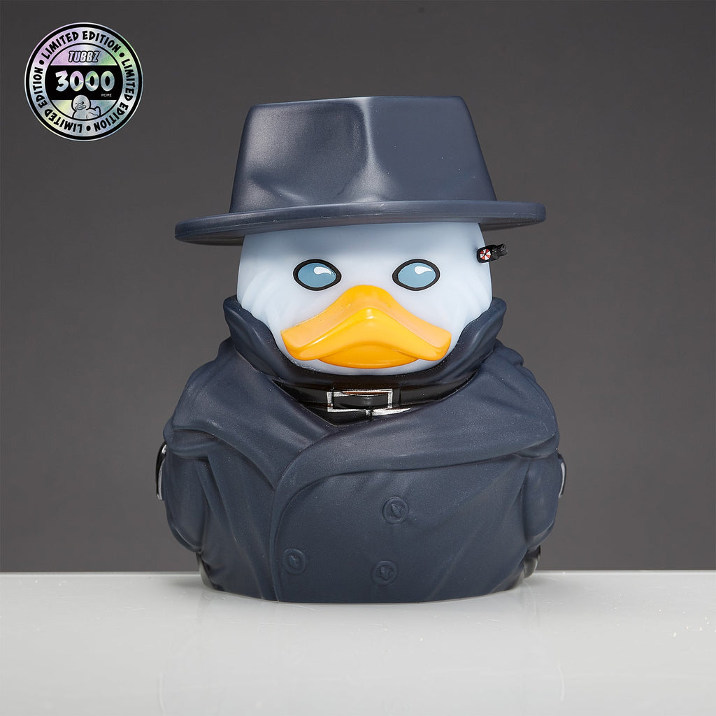 Canard Mr. X (T-103) TUBBZ (First Edition)