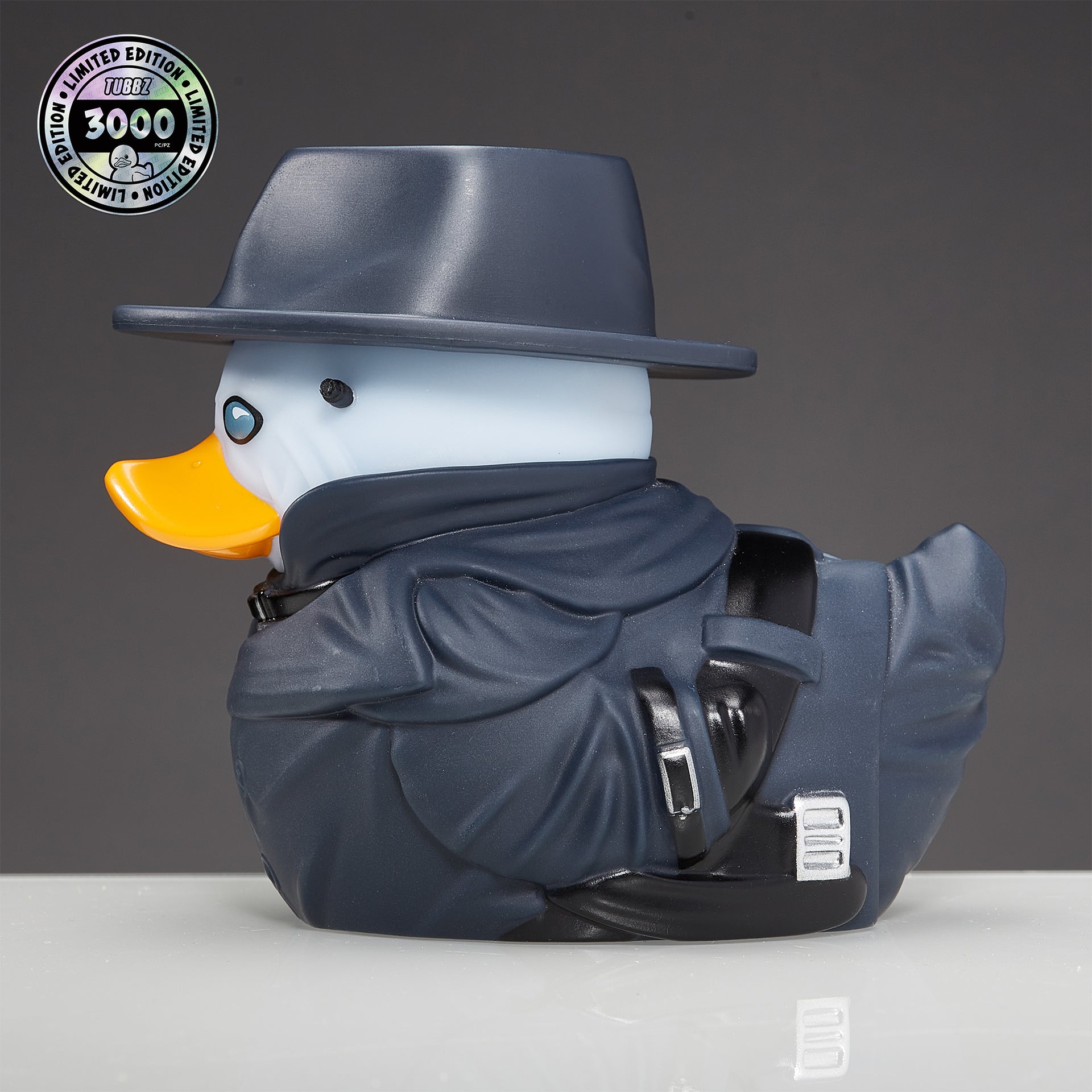 Canard Mr. X (T-103) TUBBZ (First Edition)
