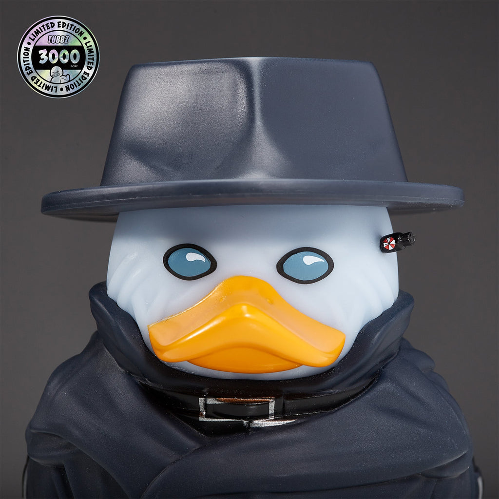 Canard Mr. X (T-103) TUBBZ (First Edition)