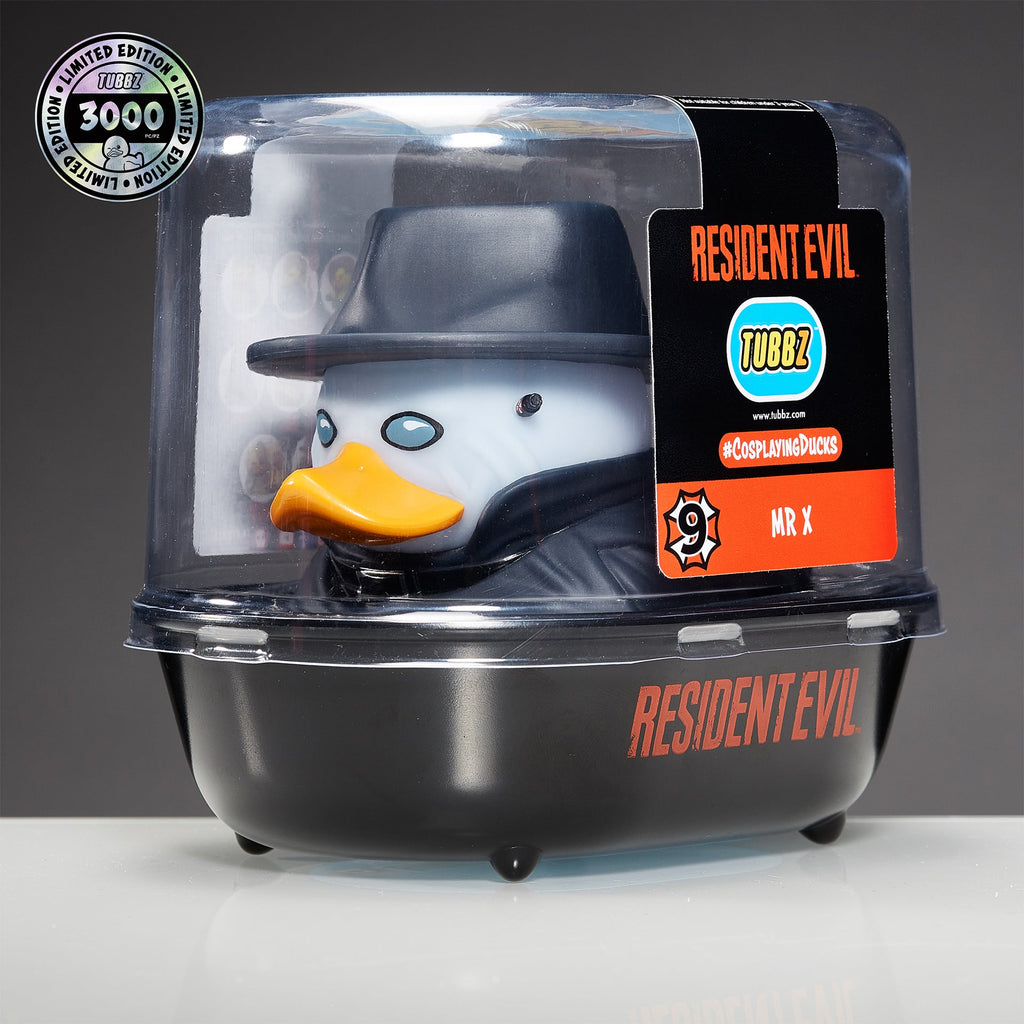 Canard Mr. X (T-103) TUBBZ (First Edition)