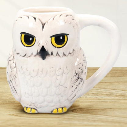 mug 3d harry potter hedwige half moon bay