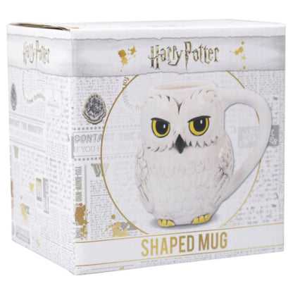 mug 3d harry potter hedwige half moon bay