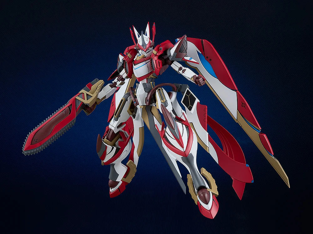 moderoid red five good smile company