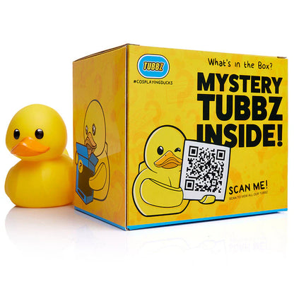 Boite Mystère TUBBZ