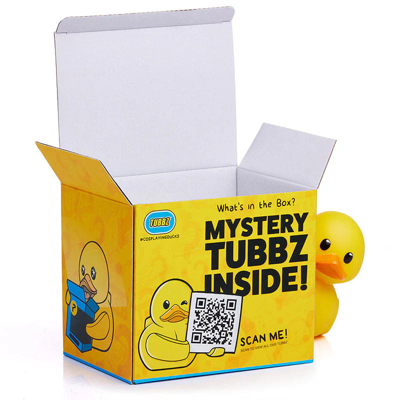Boite Mystère TUBBZ