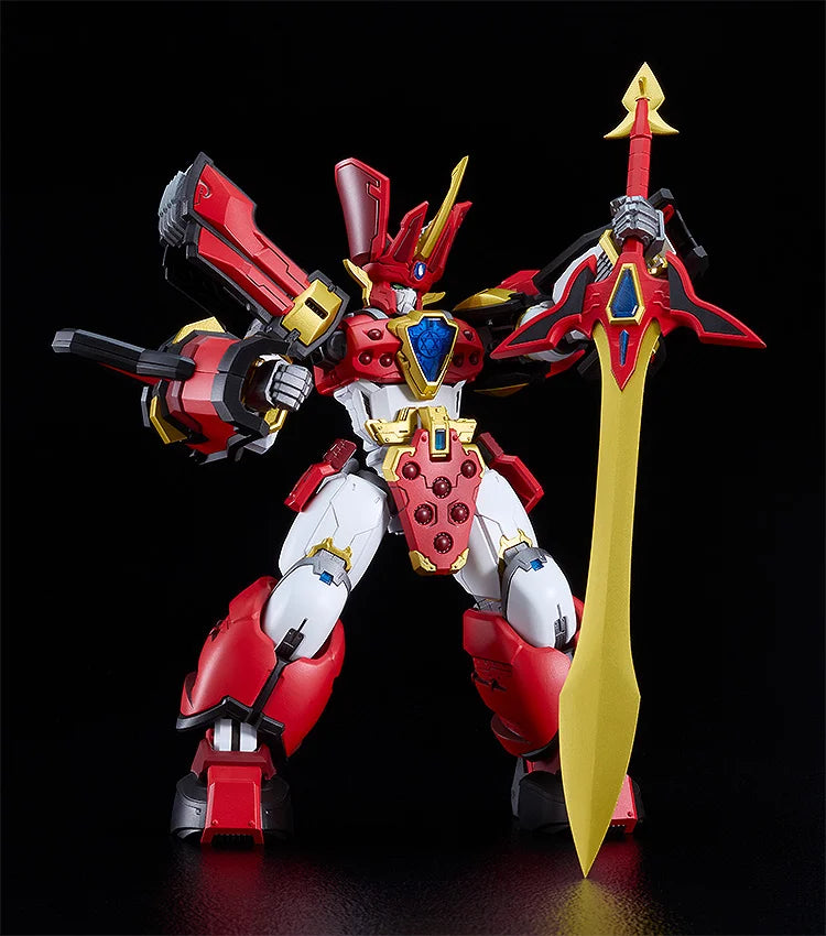 moderoid kings style granzort good smile company