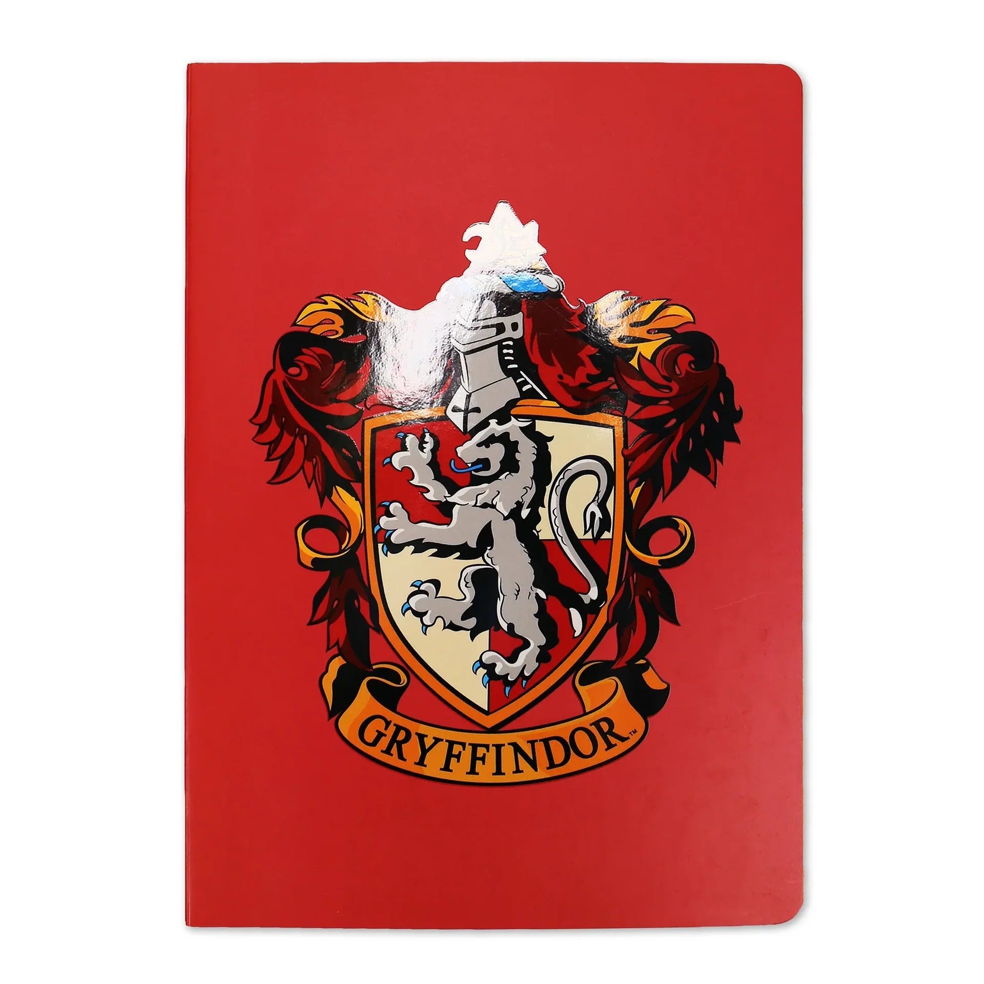 Carnet Harry Potter - de notes Gryffondor