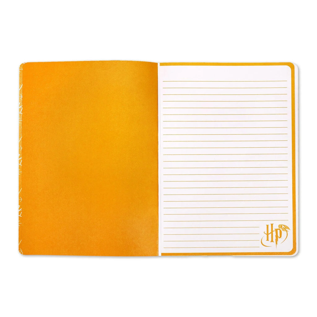 Carnet Harry Potter - de notes Gryffondor