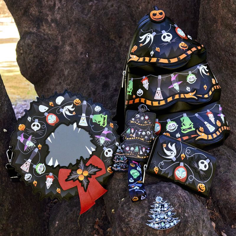 Pins Sapin de Noël L'Étrange Noël de Monsieur Jack