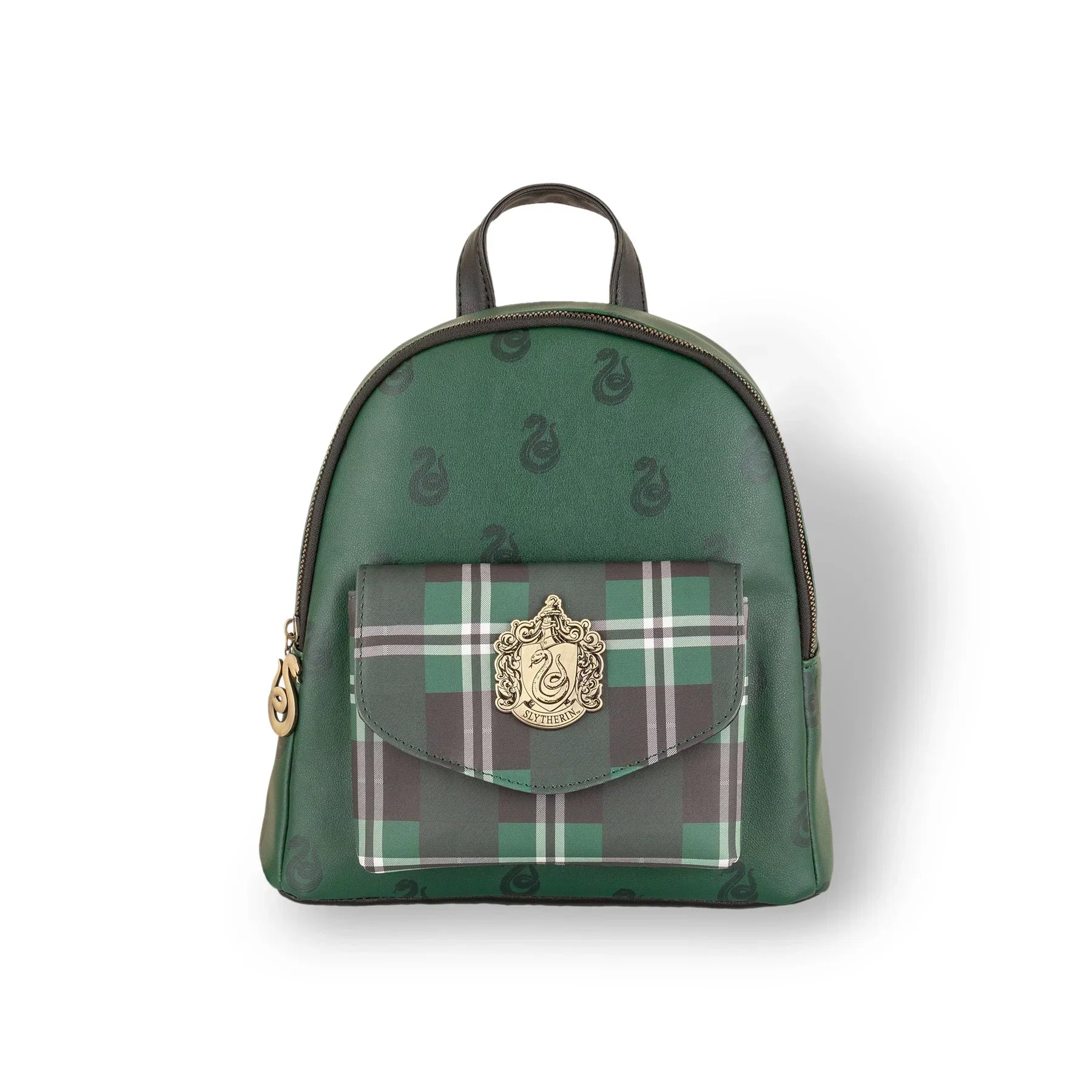 Mini Sac à dos Harry Potter - Serpentard
