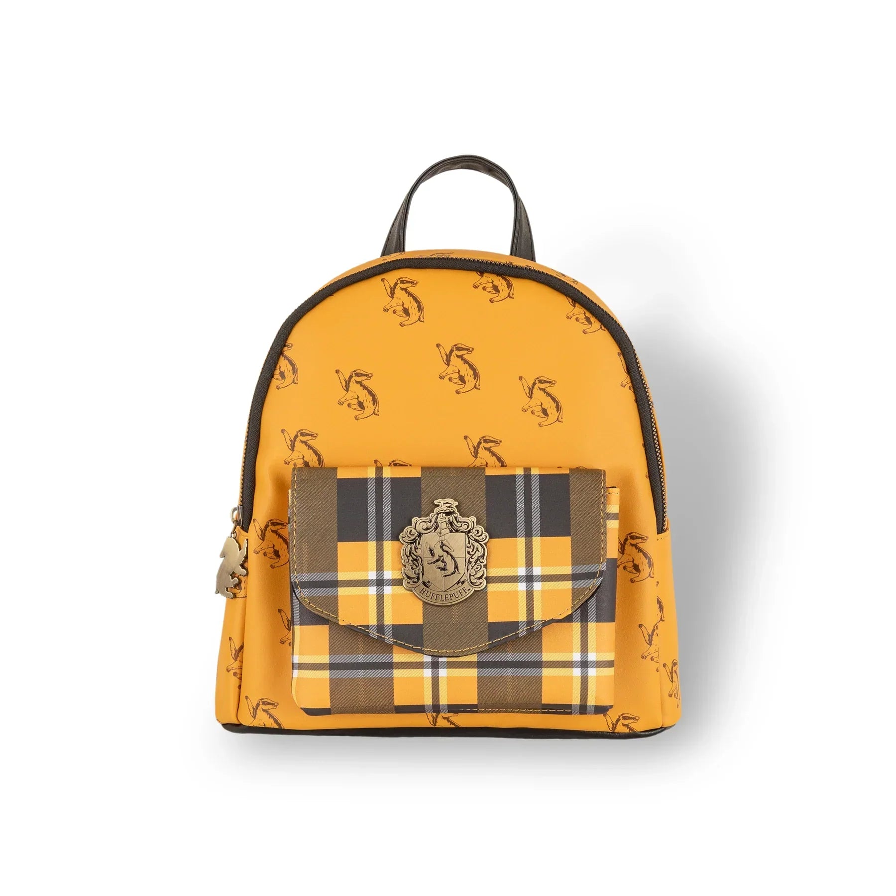 Mini Sac à dos Harry Potter - Poufsouffle