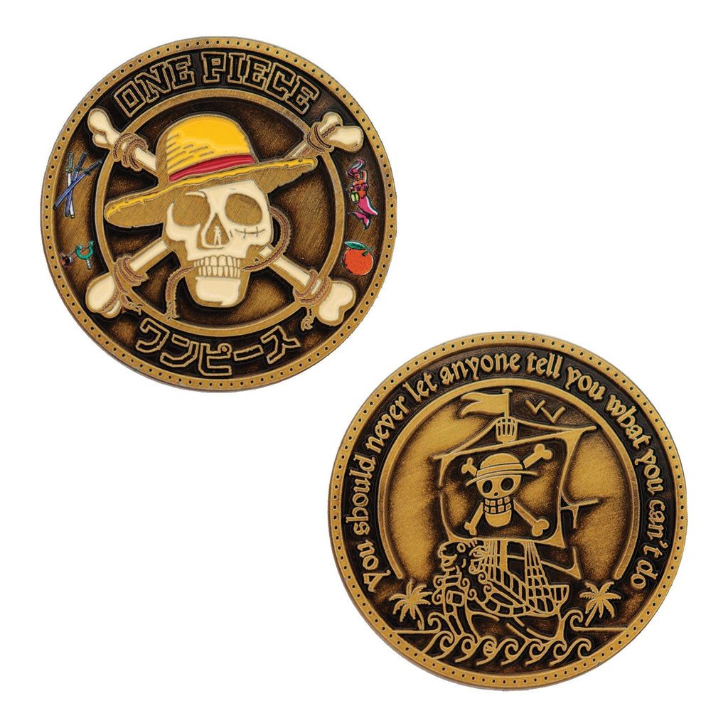 Pièce de collection One Piece