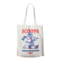 Tote Bag Stranger Things - Scoops Ahoy