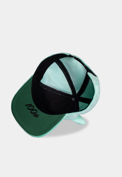 Casquette Snapback Peluche Pokémon - Bulbizarre