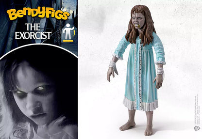 bendyfigs lexorciste regan noble collection