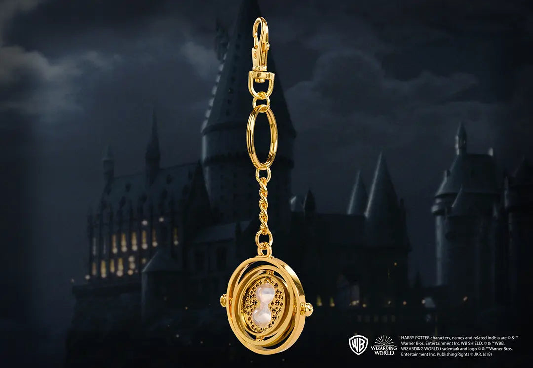 Porte-Clés Harry Potter - Retourneur de Temps