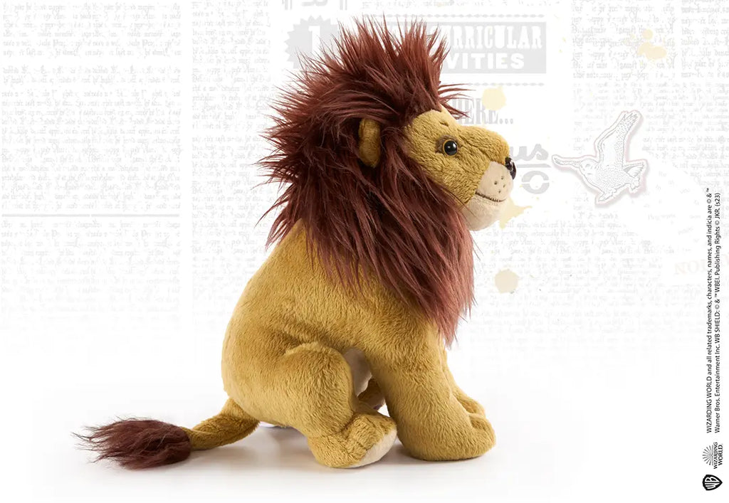 Peluche Harry Potter - Mascotte Gryffondor