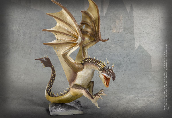 Figurines Harry Potter - Créatures magiques - Magyar à Pointes
