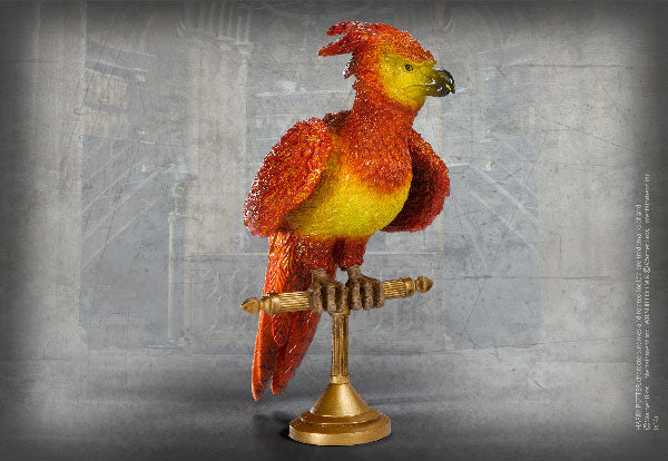Figurines Harry Potter - Créatures magiques - Fumseck