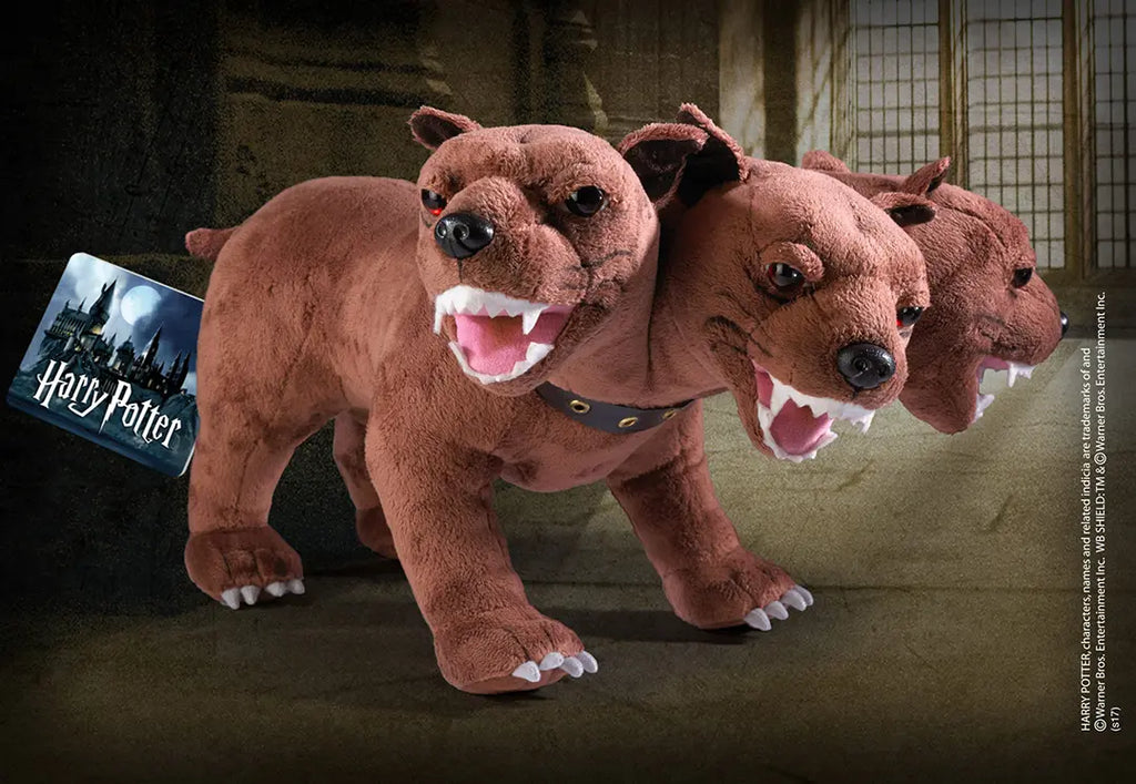 Peluche Harry Potter - Touffu