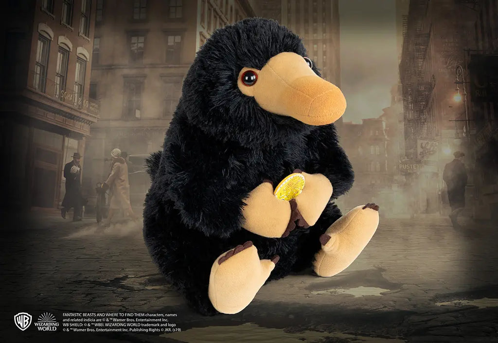 Peluche Animaux Fantastiques - Niffleur